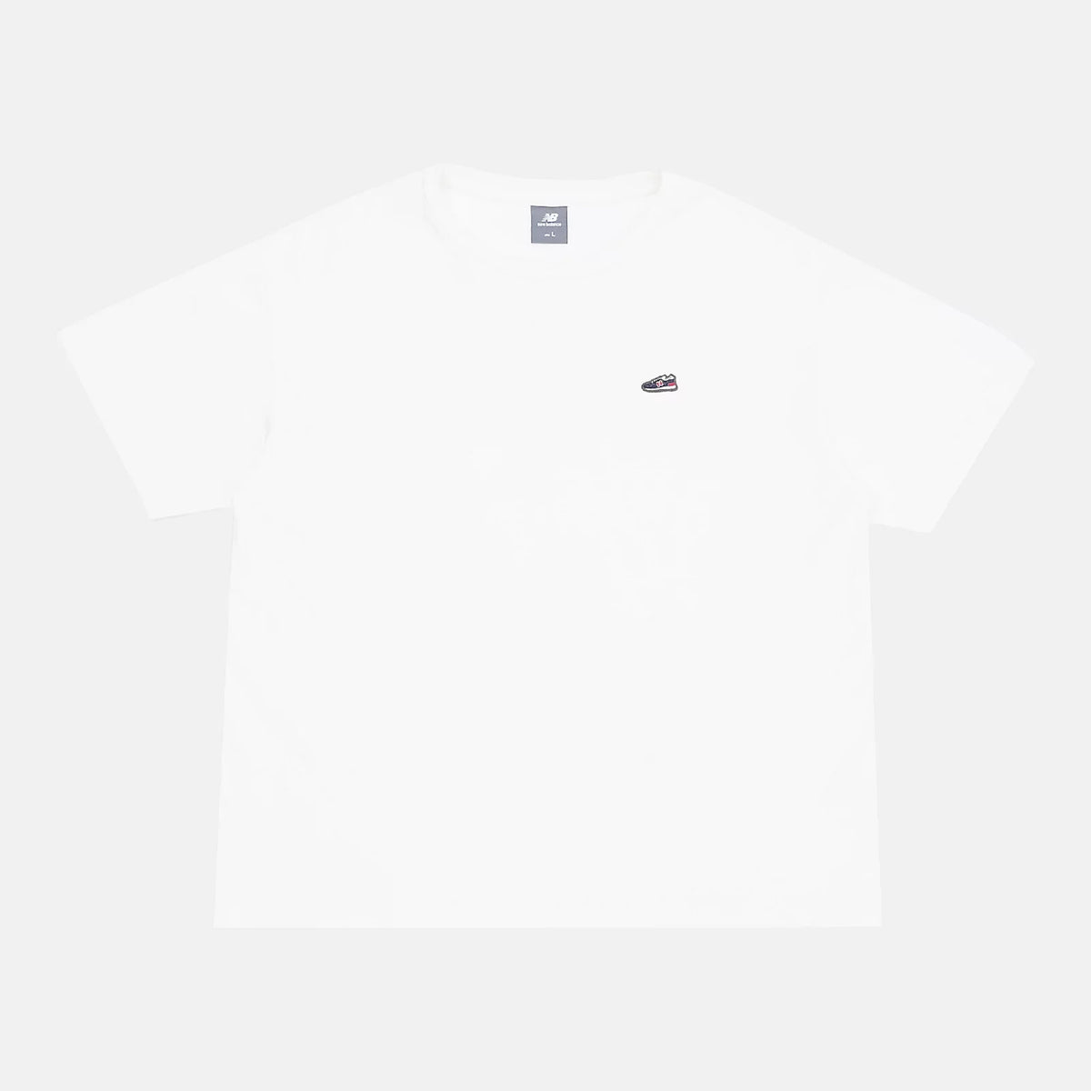 シューパッチショートスリーブTシャツ