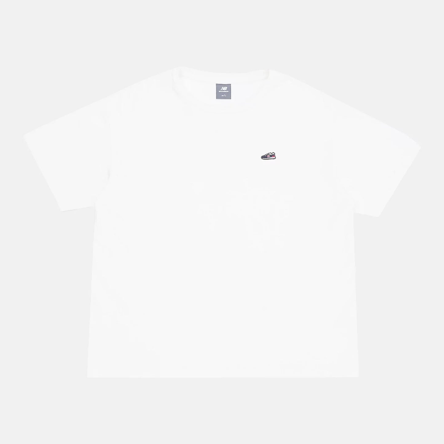 シューパッチショートスリーブTシャツ