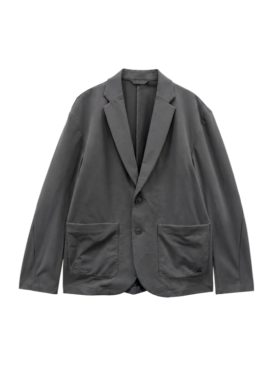 NB GREY シングルジャケット