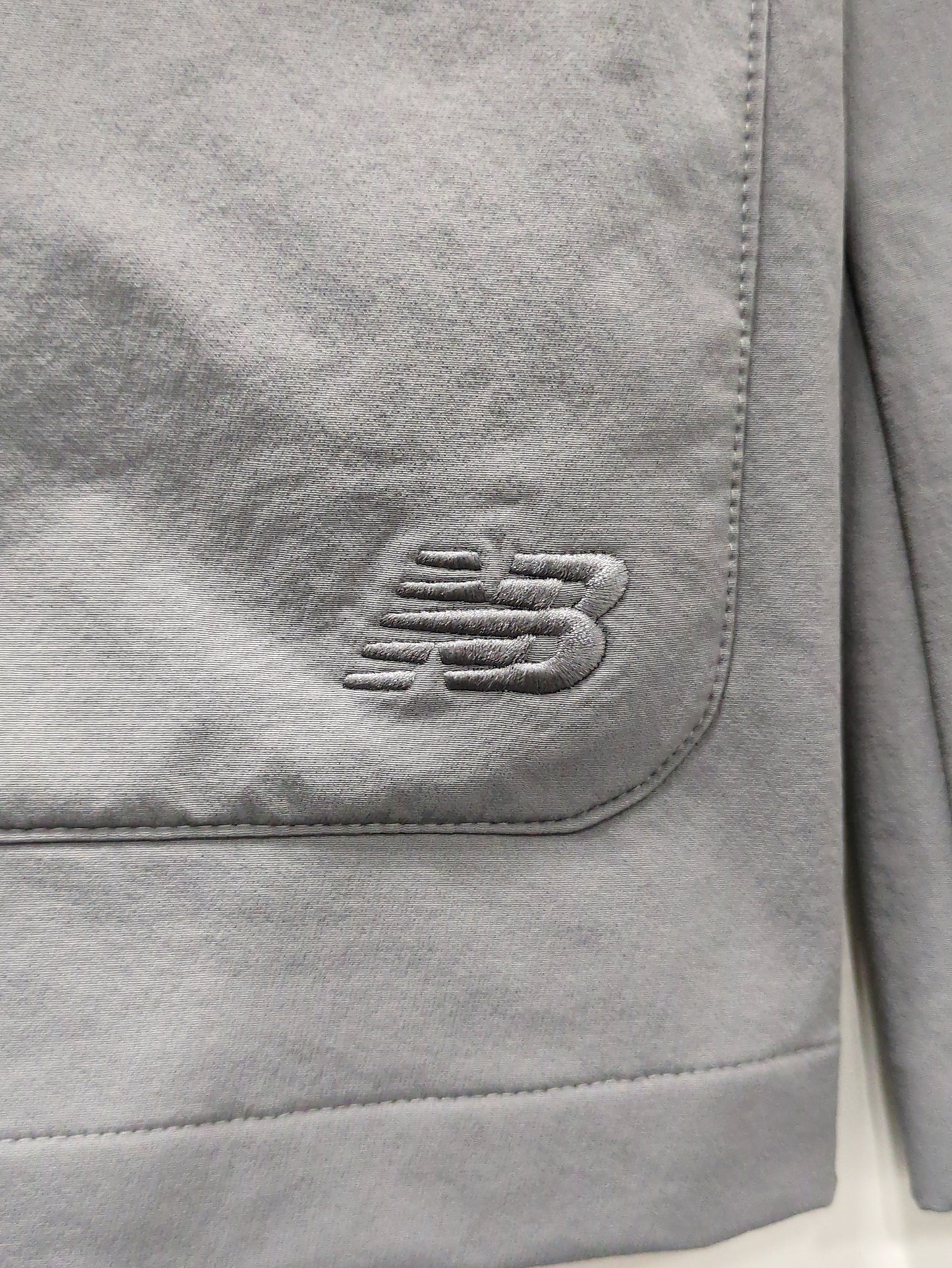 NB GREY シングルジャケット