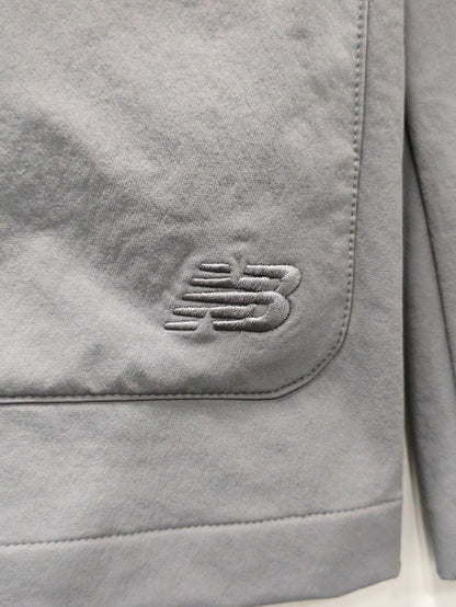 NB GREY シングルジャケット