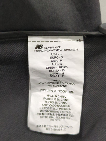 NB GREY シングルジャケット