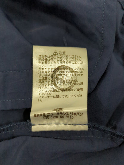 フーデッドウーブン ジャケット