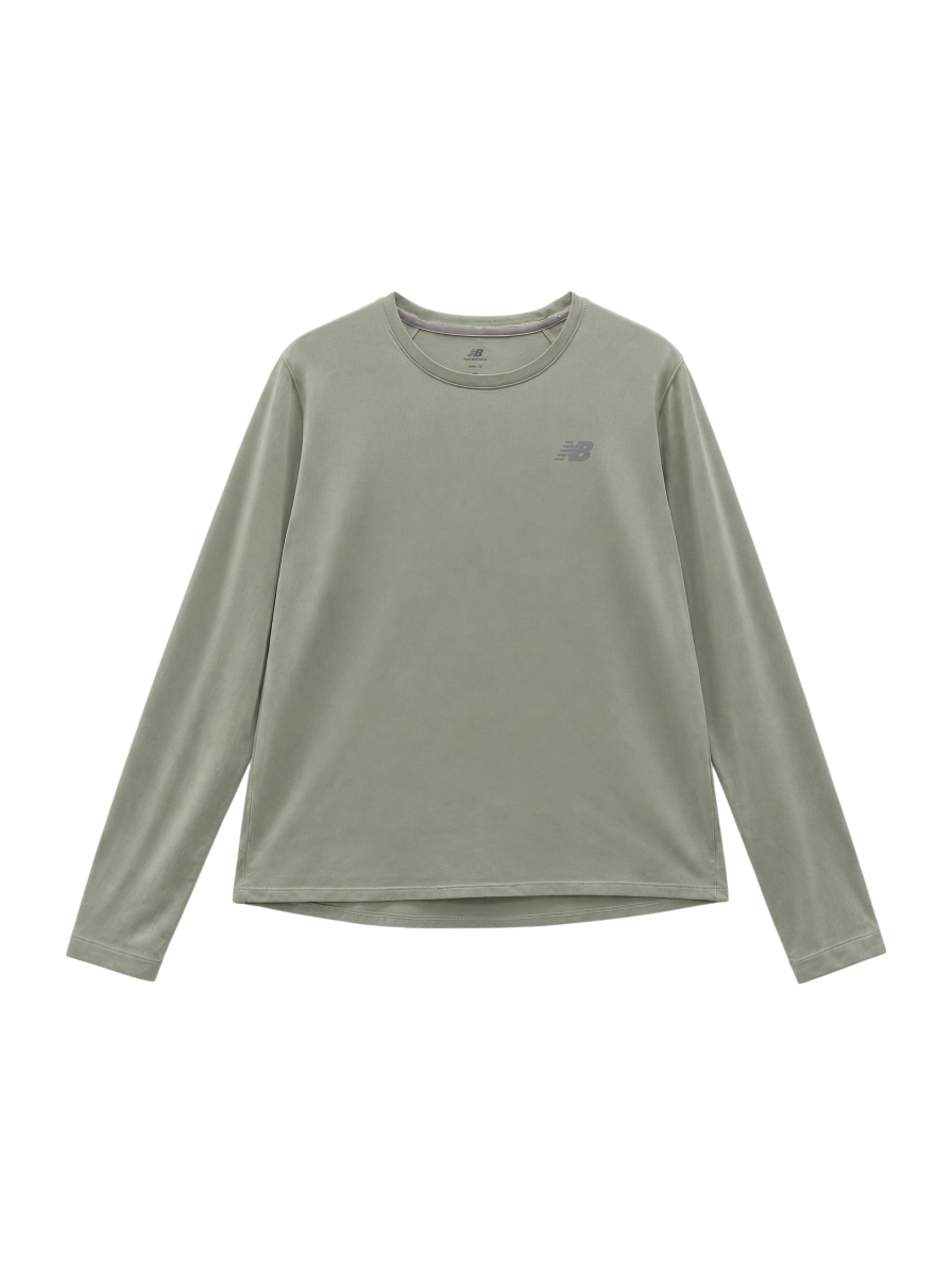 Athletics ロングスリーブTシャツ
