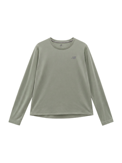 Athletics ロングスリーブTシャツ