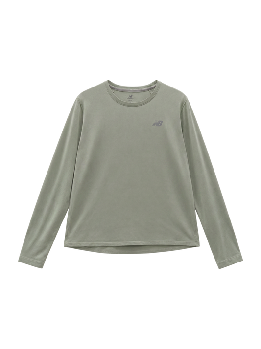 Athletics ロングスリーブTシャツ