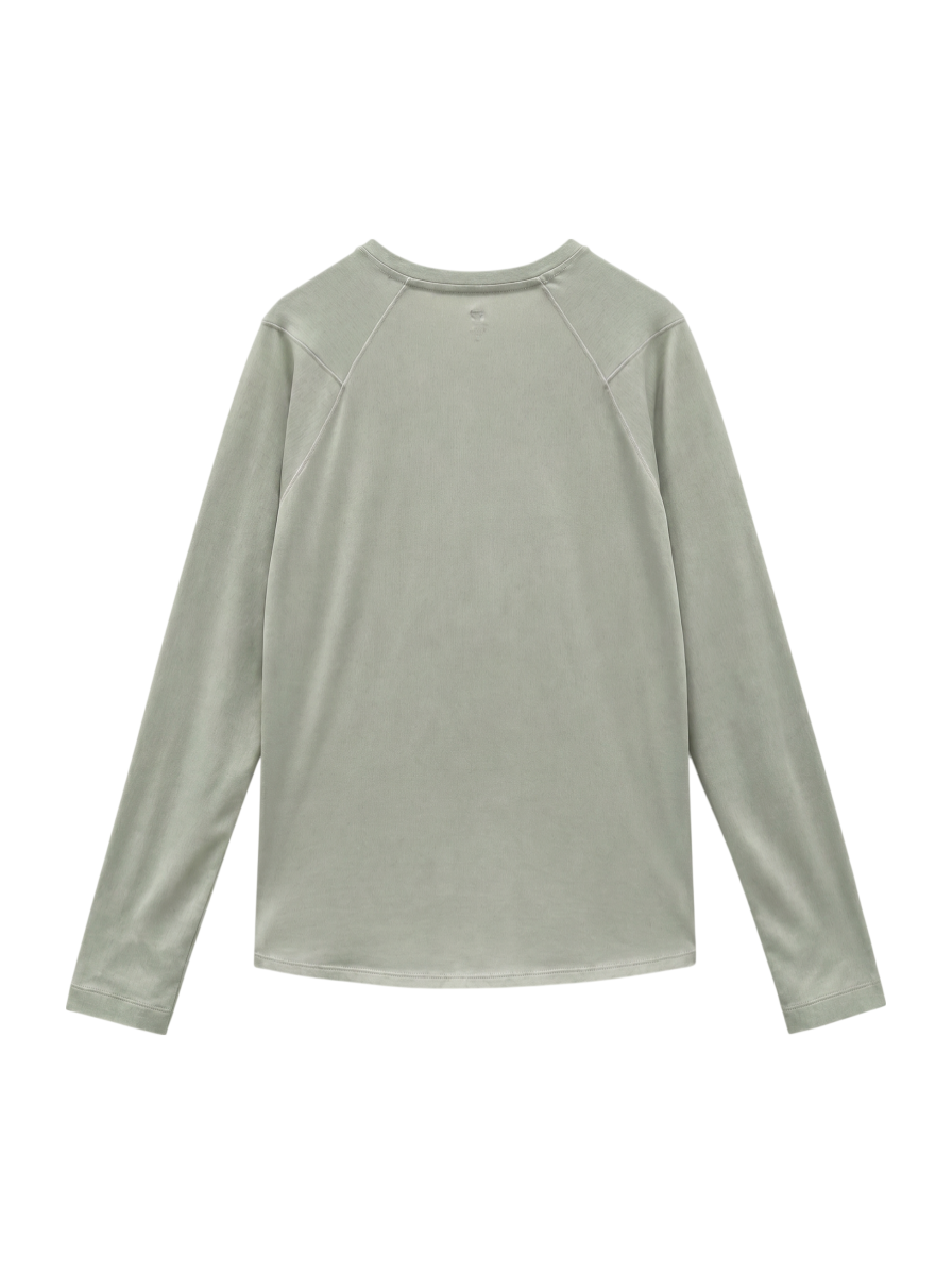 Athletics ロングスリーブTシャツ