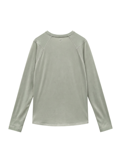 Athletics ロングスリーブTシャツ