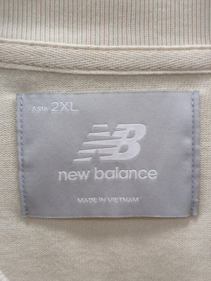 NB GREY ロングスリーブ