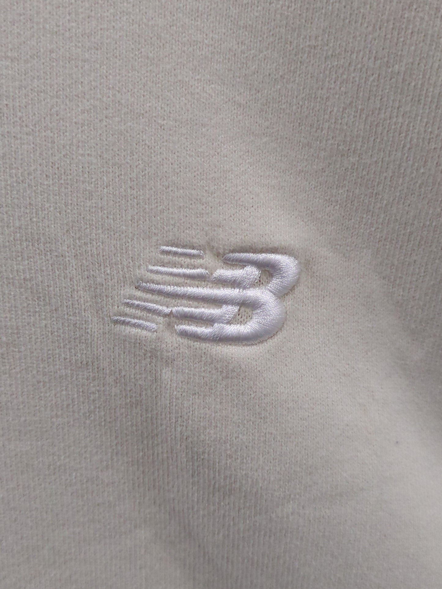 NB GREY ロングスリーブ