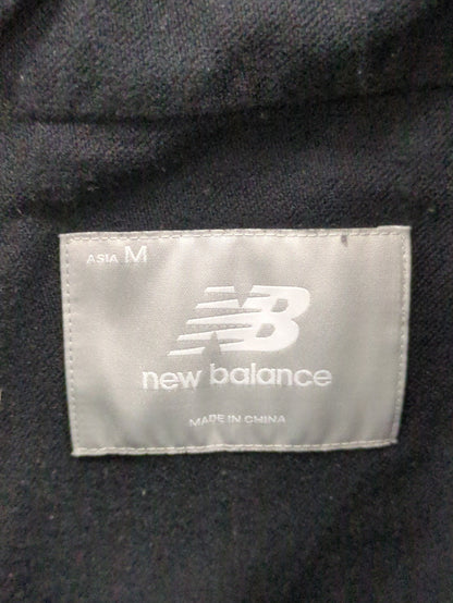 NB GREY テーパードパンツ