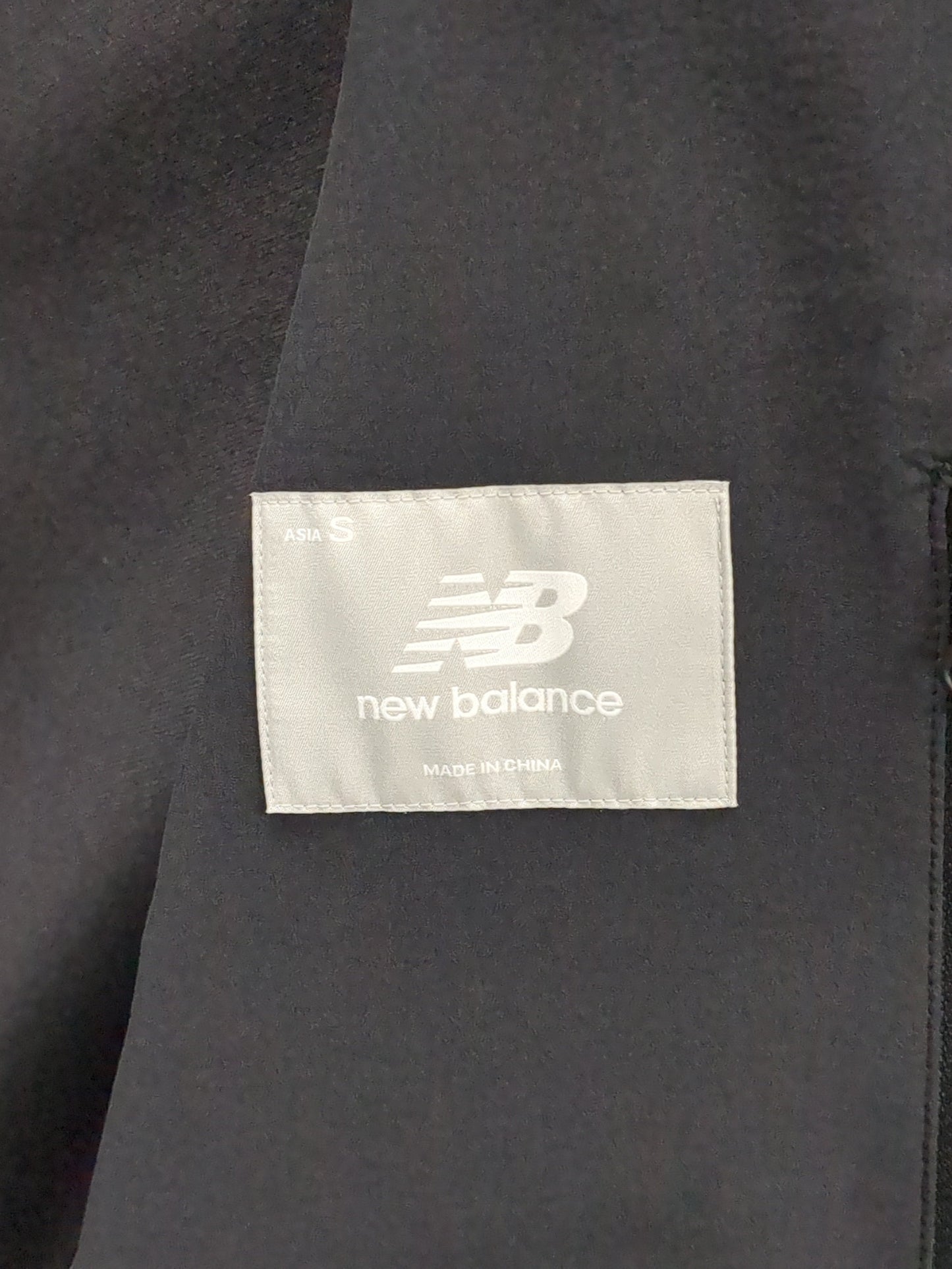 NB GREY シングルジャケット