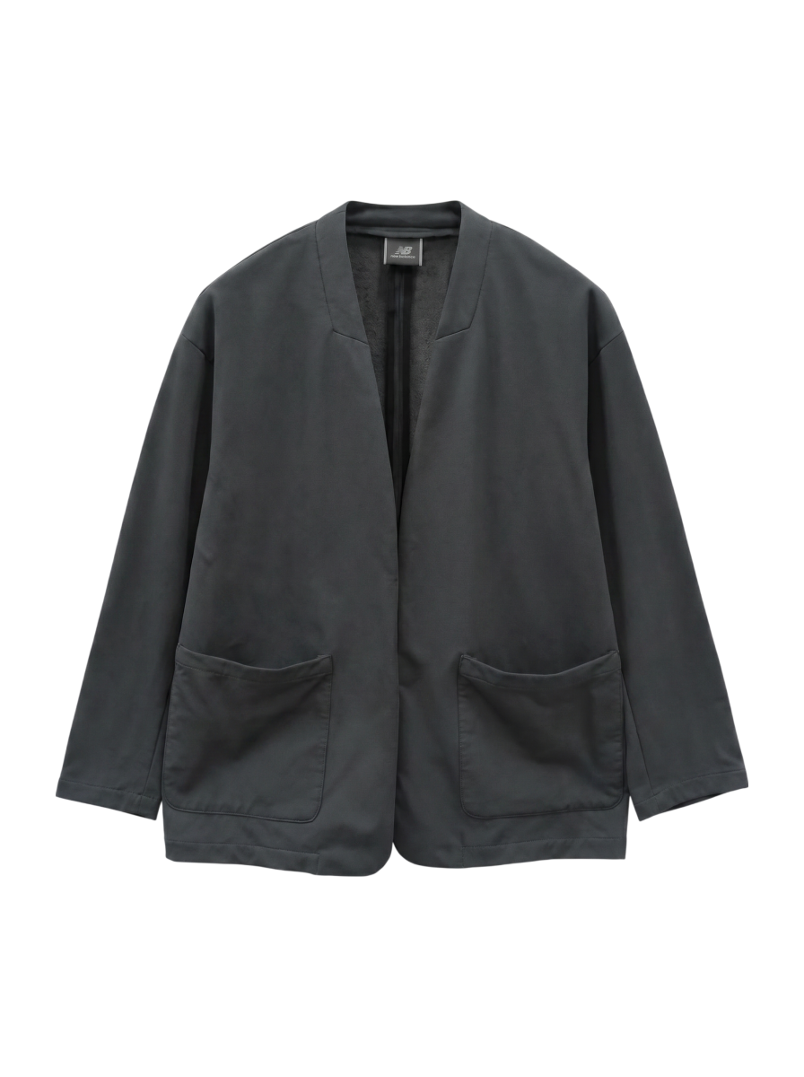MET24 No Collar Jacket
