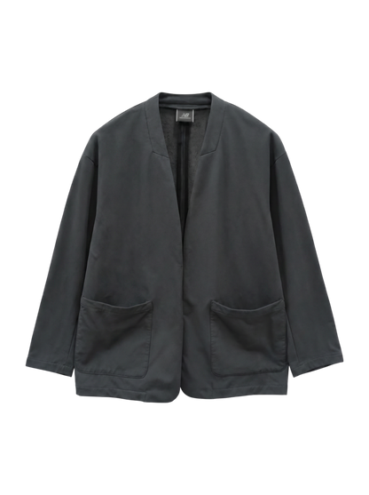 MET24 No Collar Jacket