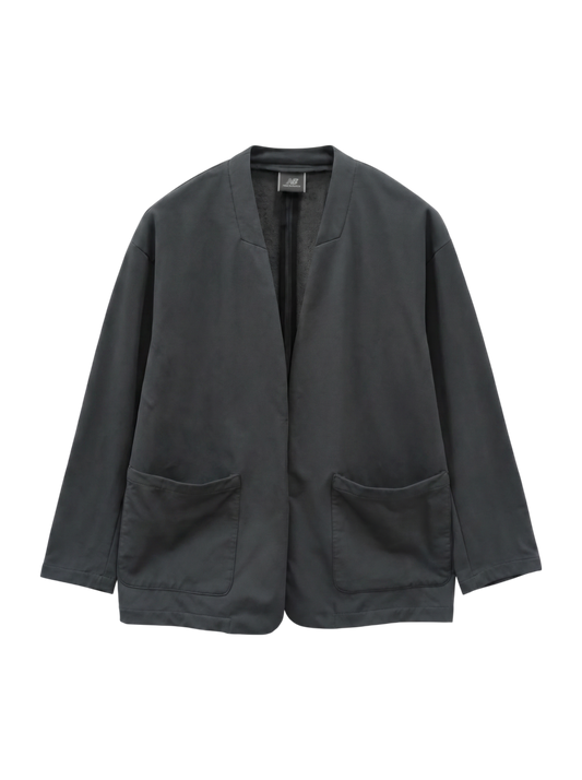 MET24 No Collar Jacket