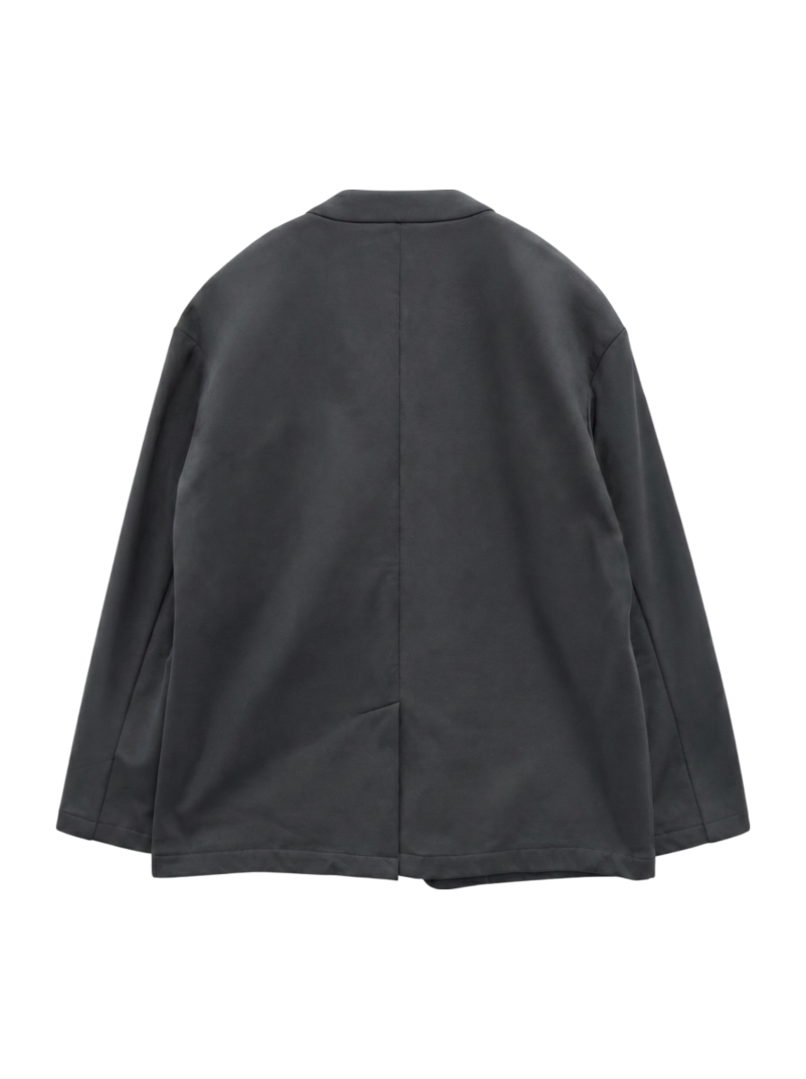 MET24 No Collar Jacket