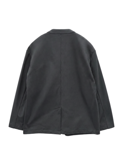 MET24 No Collar Jacket