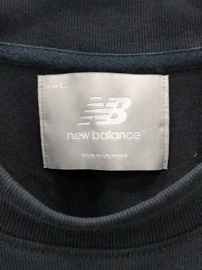 NB GREY ロングスリーブ