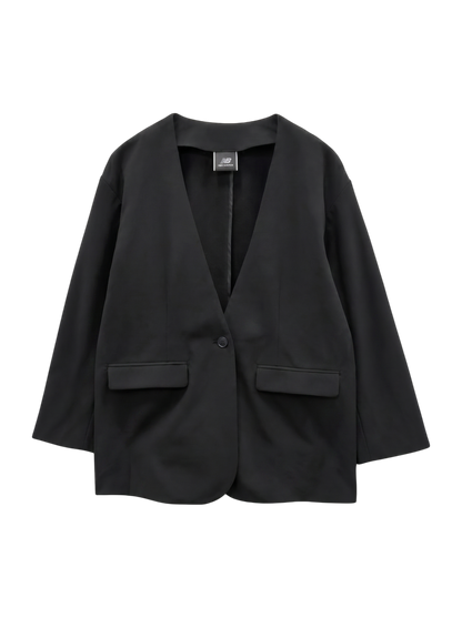 MET24 No Collar Jacket