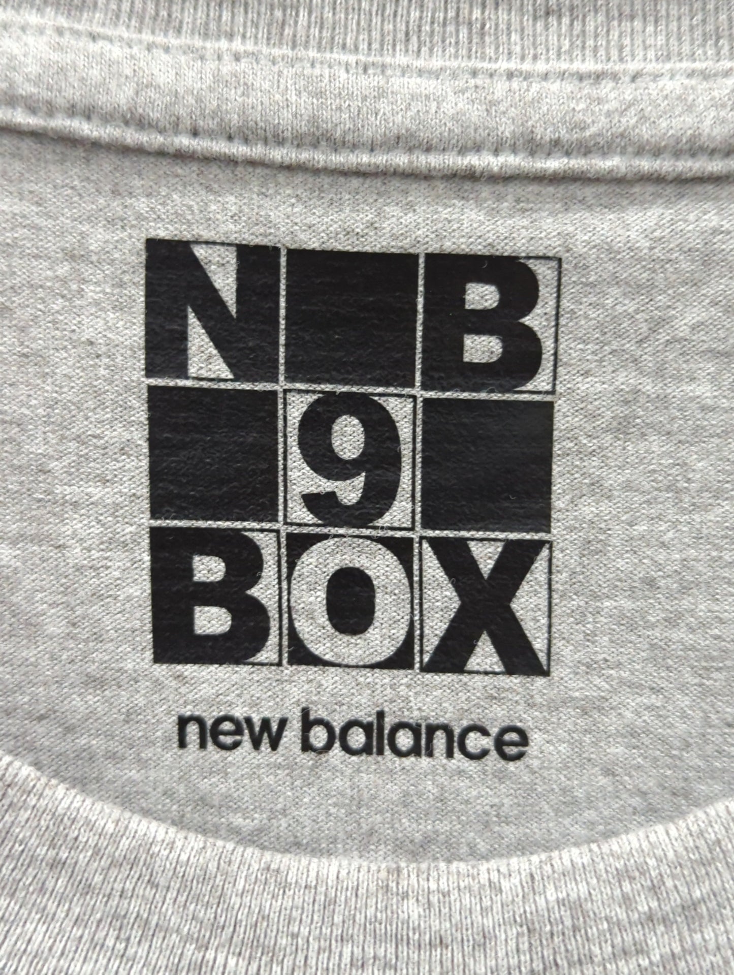 9BOX n.5 Standard Tee