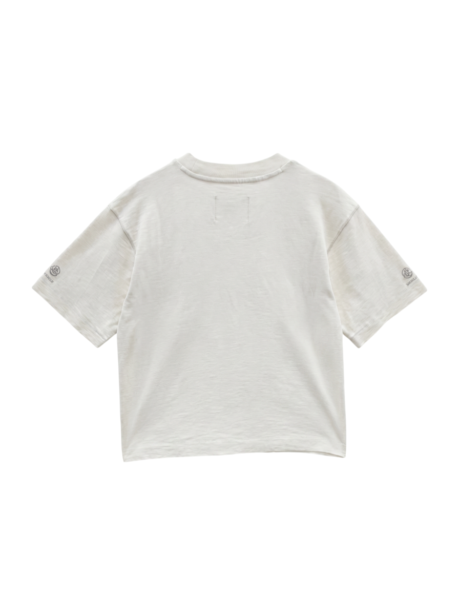 NB GREY ショートスリーブTシャツ