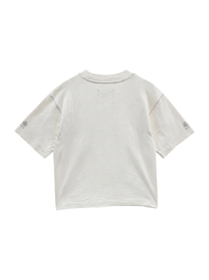 NB GREY ショートスリーブTシャツ