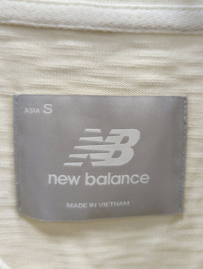 NB GREY ショートスリーブTシャツ