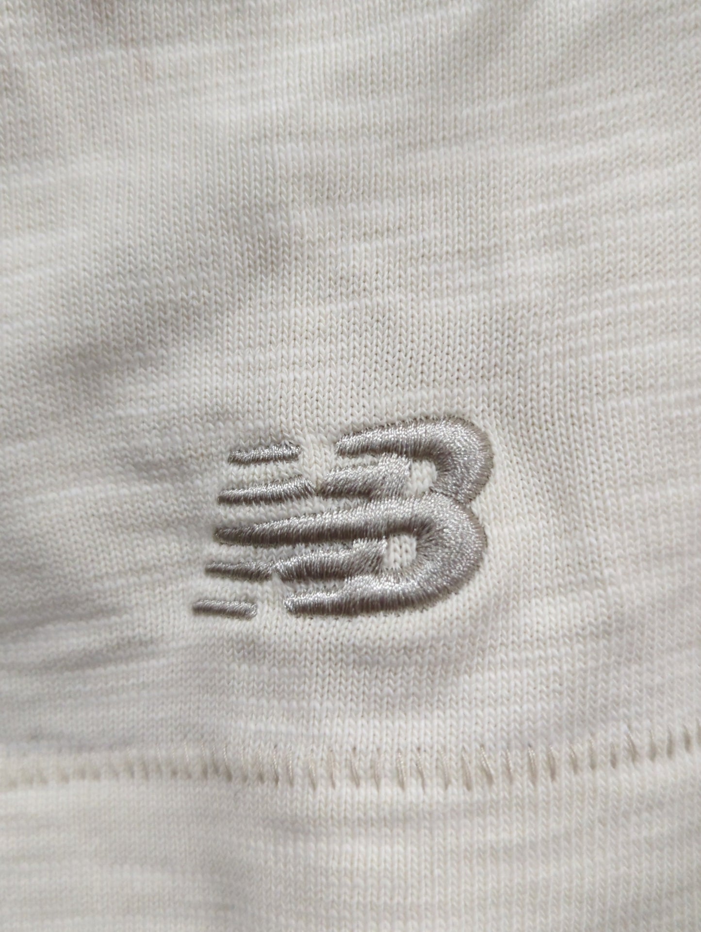 NB GREY ショートスリーブTシャツ
