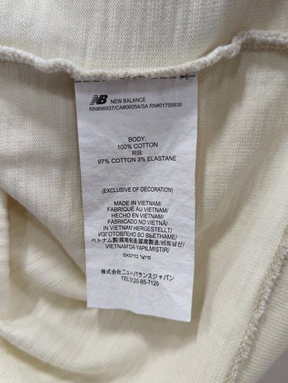 NB GREY ショートスリーブTシャツ