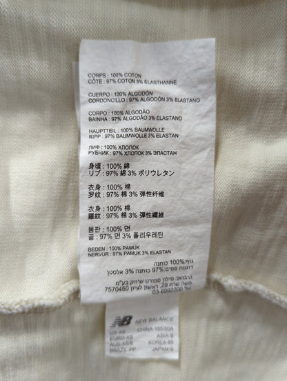 NB GREY ショートスリーブTシャツ