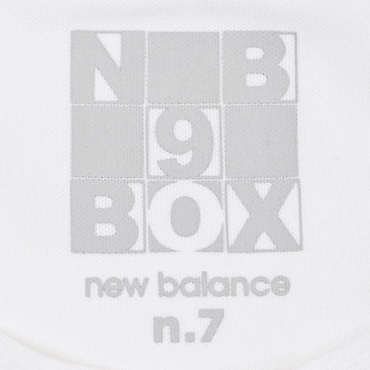 9BOX n.7 French Sleeve Tee