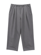 NB GREY ワイド パンツ