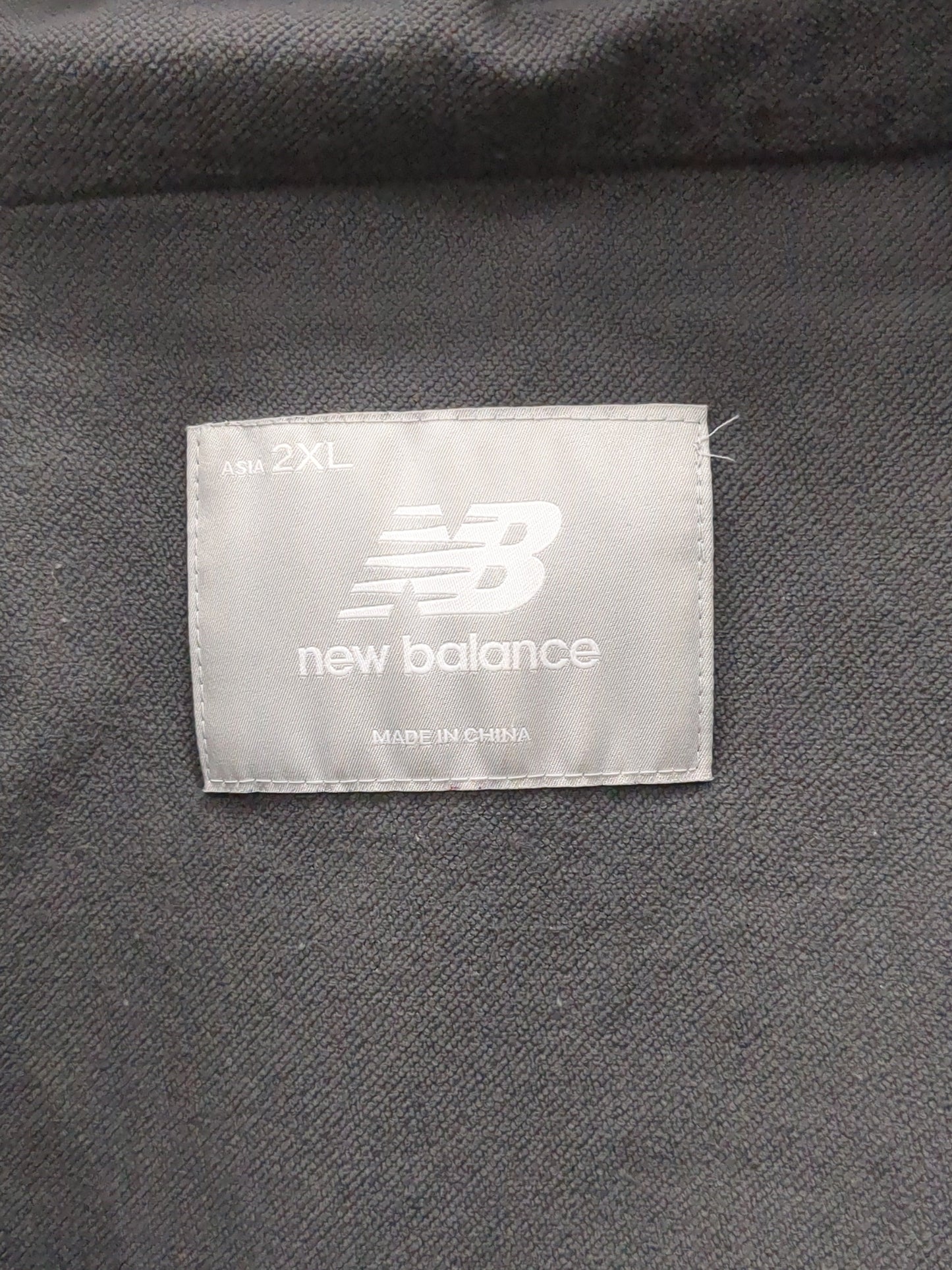 NB GREY ワイド パンツ