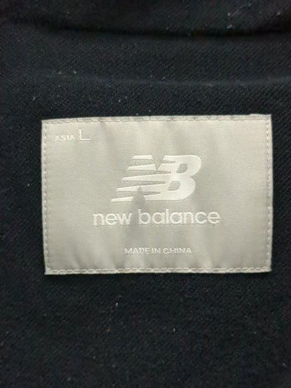 NB GREY テーパードパンツ