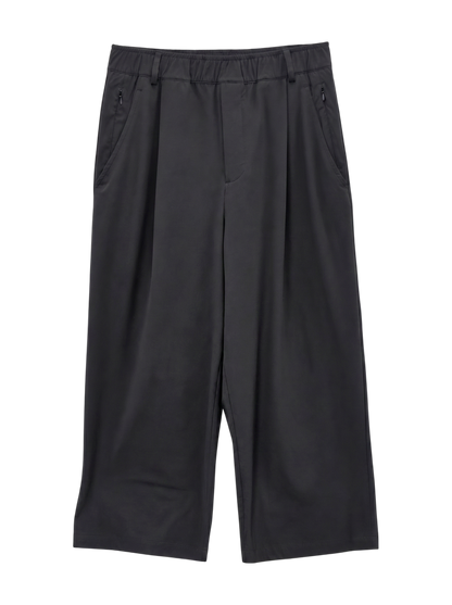 NB GREY ワイドパンツ
