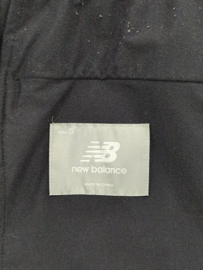 NB GREY ワイドパンツ