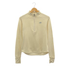 Sport Essentials プレミアムヒートグリッドハーフジップ