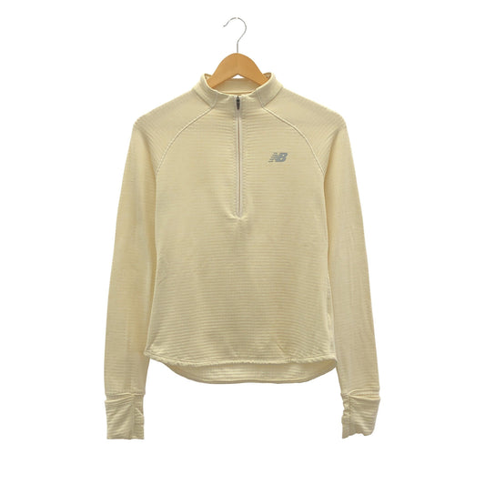 Sport Essentials プレミアムヒートグリッドハーフジップ