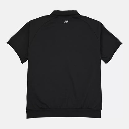 TOKYO DESIGN STUDIO New Balance ショートスリーブポロシャツ