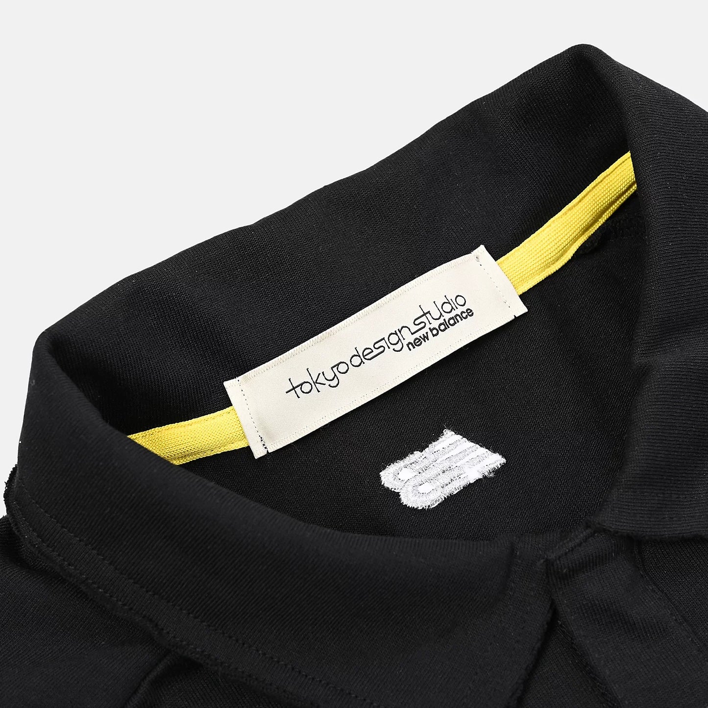 TOKYO DESIGN STUDIO New Balance ショートスリーブポロシャツ