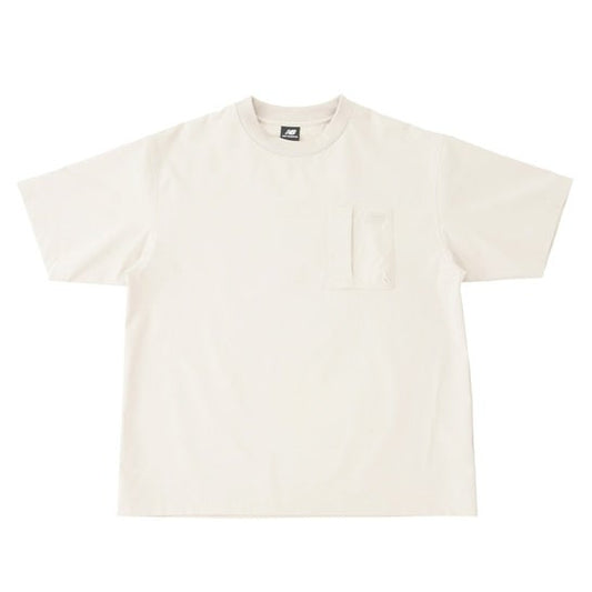 ウーブンポケットプルオーバー