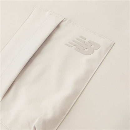 ウーブンポケットプルオーバー