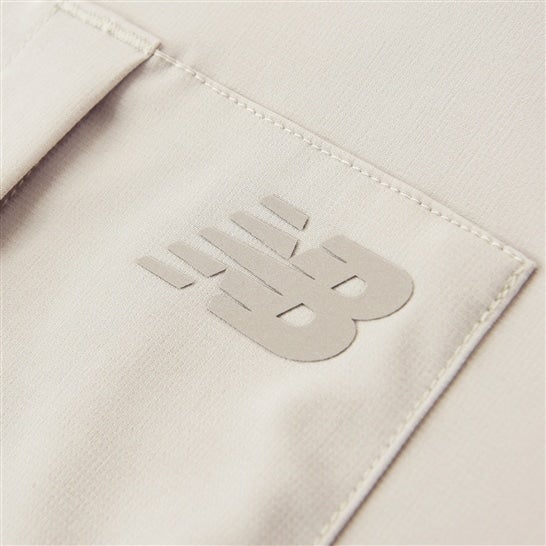 ウーブンポケットプルオーバー