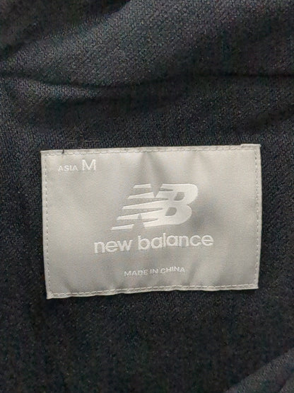 NB GREY テーパードパンツ