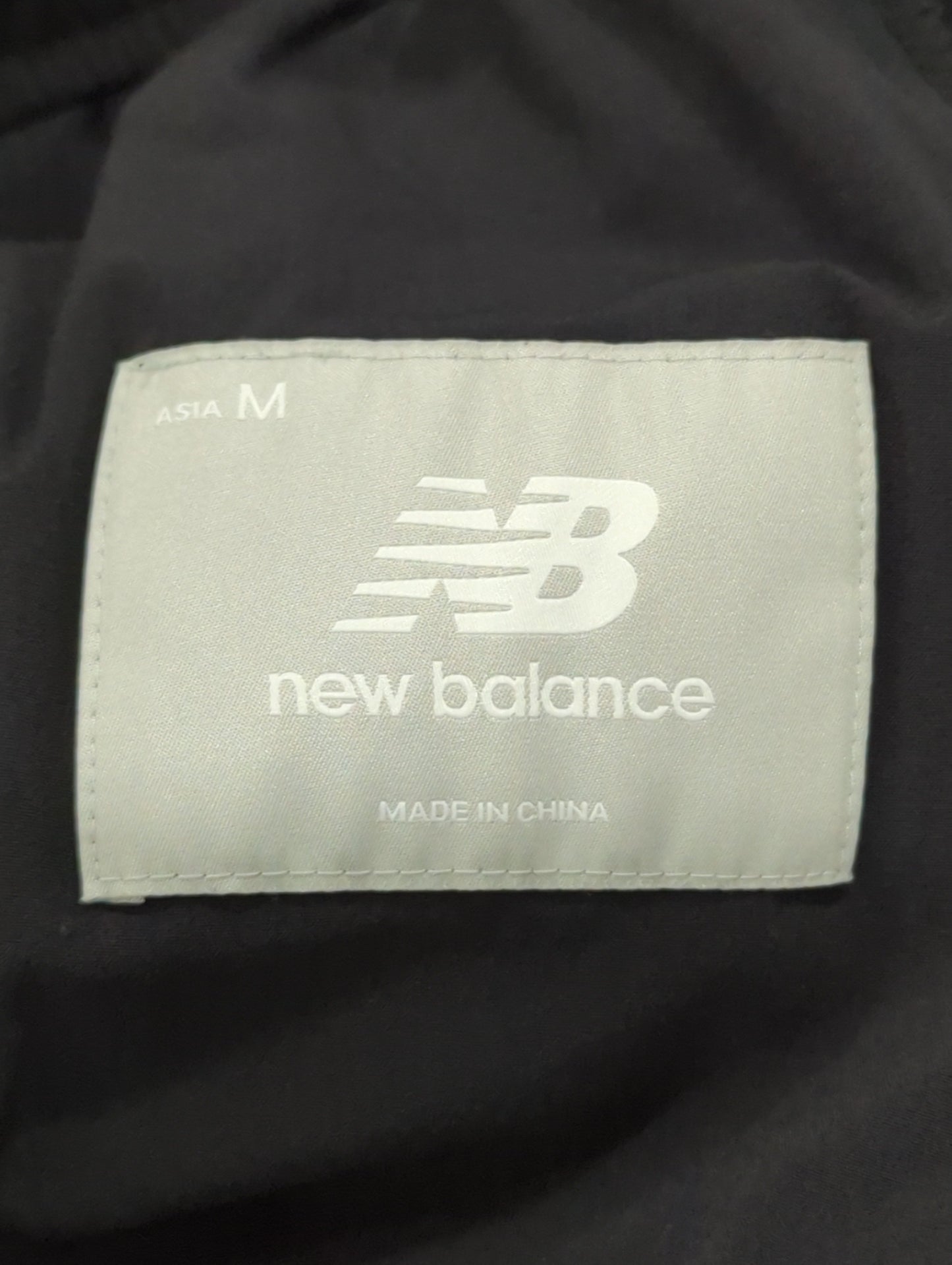 NB GREY ワイドパンツ