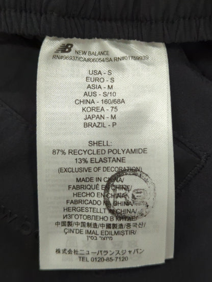 NB GREY ワイドパンツ