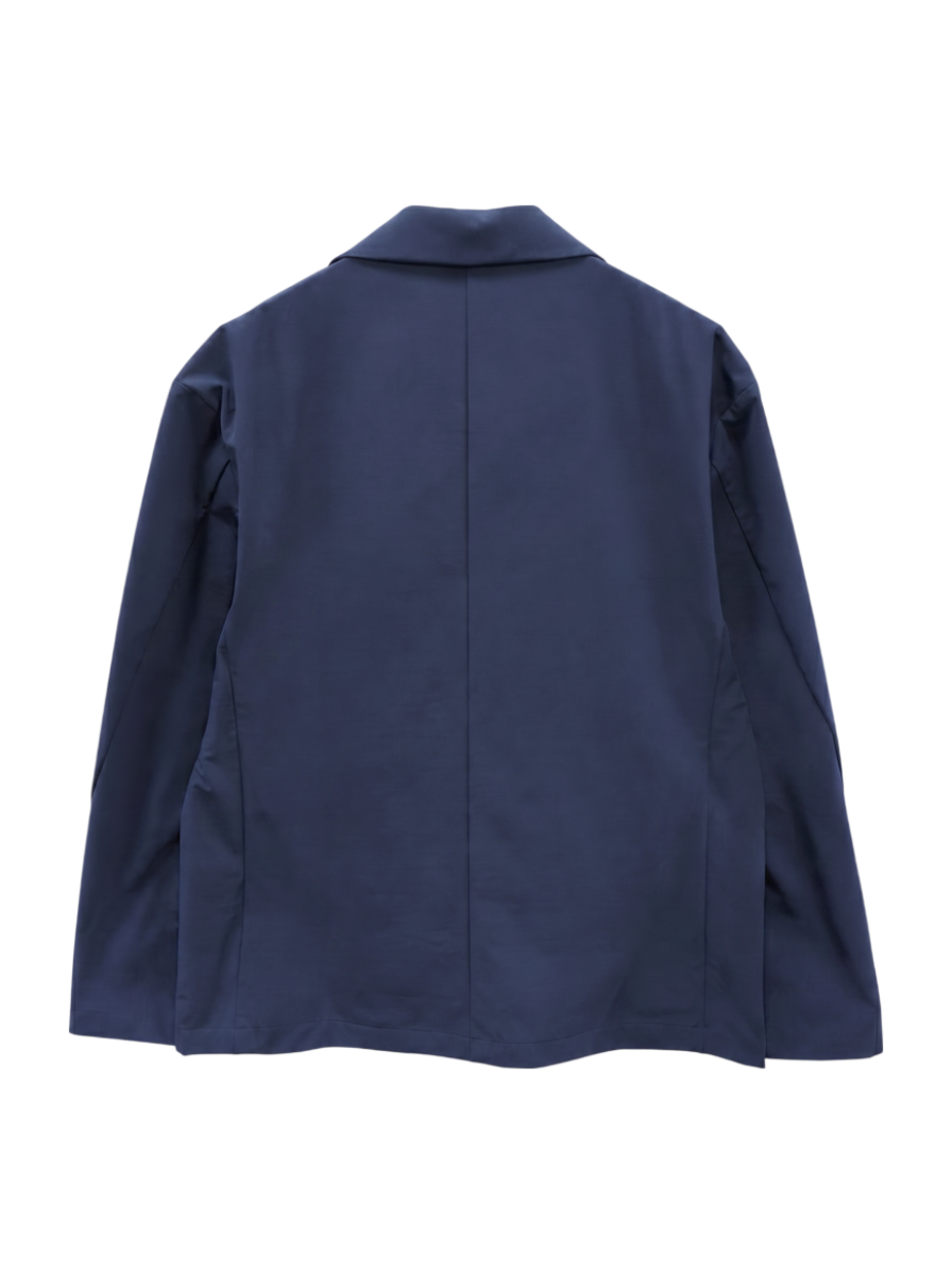 NB GREY シングルジャケット