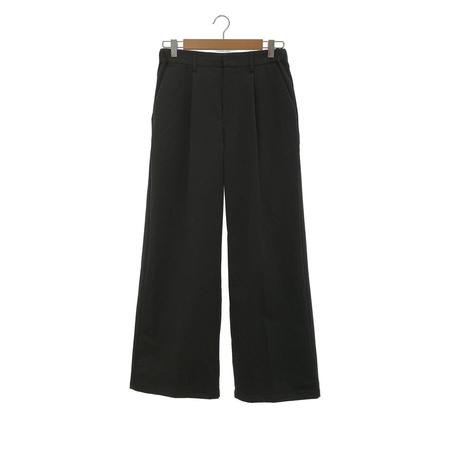MET24 Tuck Wide Pants