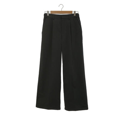 MET24 Tuck Wide Pants