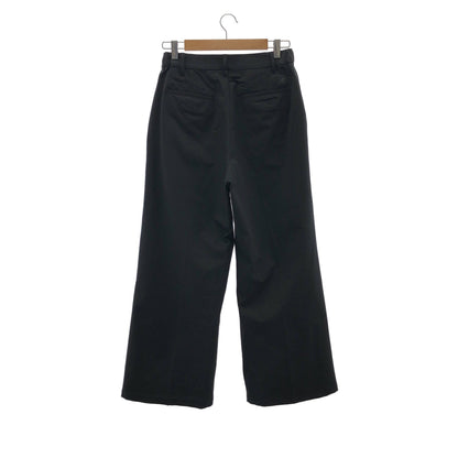 MET24 Tuck Wide Pants